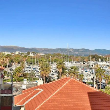 Charming Two-Bedroom Apartment With Balcony And Garage By The Marina Antibes Ngoại thất bức ảnh